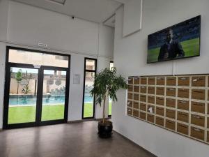 SUPERBE APPARTEMENT s 2 MREZGA HAMMAMET