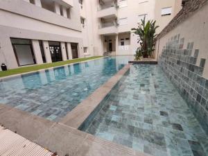 SUPERBE APPARTEMENT s 2 MREZGA HAMMAMET