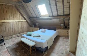 B&B / Chambres d'hotes Le Cedre Bleu - GITE : photos des chambres