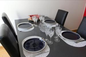 Appartements Vue sur les montagnes : photos des chambres