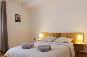 Appartements Vue sur les montagnes : photos des chambres