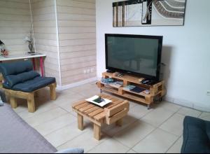 Appartements Vue sur les montagnes : photos des chambres