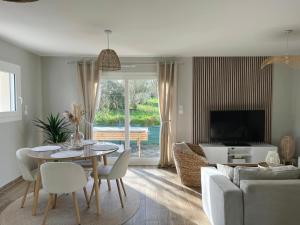 Comme à la "MAISONS"