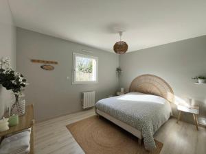 Maisons de vacances Comme a la MAISONS : photos des chambres