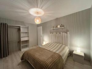 Maisons de vacances Comme a la MAISONS : photos des chambres