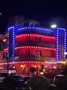 Caste Edinburgh
