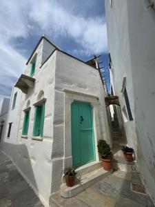 Arathymia Residence Tinos