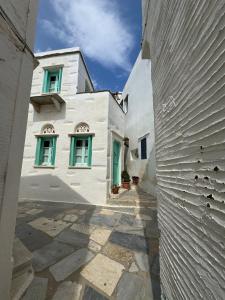 Arathymia Residence Tinos