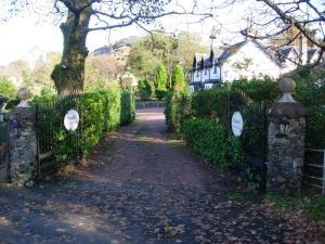 4 hvězdičkový penzion Fascadail House Bed & Breakfast Arrochar Velká Británie