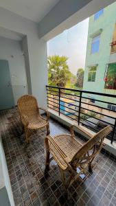 Peaceful, Private, Perfect 3BHK 101