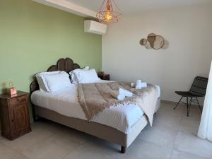Villas Villa Mare d'argentu La solenzara : photos des chambres
