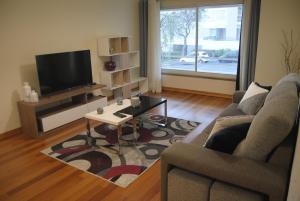 Aurora Park com piscina