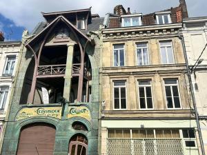 Appartements Suite Fleurus : photos des chambres