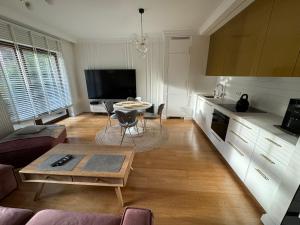 Apartament Zielone Śródmieście na osiedlu River View