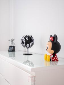 Disneyland-Paris 6 pers, Parking, Wifi