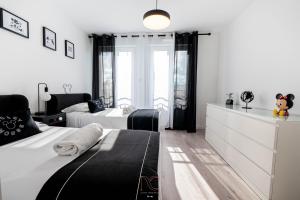 Appartements Disneyland-Paris 6 pers, Parking, Wifi : photos des chambres