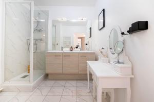 Appartements Disneyland-Paris 6 pers, Parking, Wifi : photos des chambres