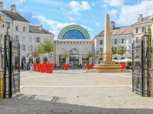 Appartements Disneyland-Paris 6 pers, Parking, Wifi : photos des chambres