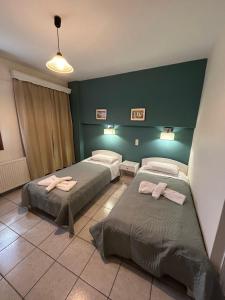 Roxani Studios-Apartments