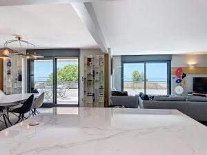 Trois Plages Pleine Mer