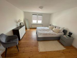 Trebelsee 2 Monteur- und Ferienwohnung