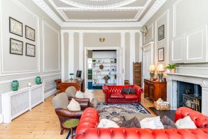 Stunning flat, New Town, Edinburgh - perfect location