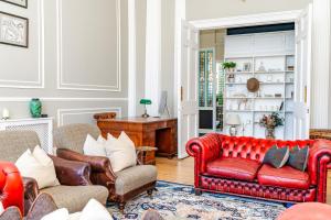 Stunning flat, New Town, Edinburgh - perfect location