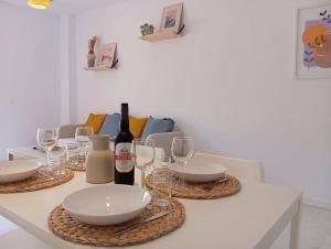 Stylish Marbella Spot Pass the Keys