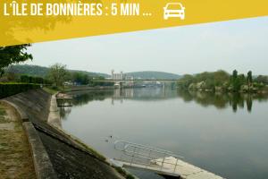 Appartements LE COLISEE - Self Checkin Automatique - Netflix - 15 min de Giverny : photos des chambres