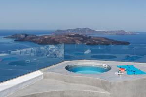 Villa Irini Fira - Adults Only Santorini Greece