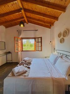 MK Rustic Stays - 3hvězdičkové hotely ve městě Neos Marmaras