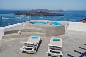 Villa Irini Fira - Adults Only Santorini Greece