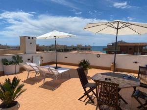 Appartamento vista mare a Marina di Ardea