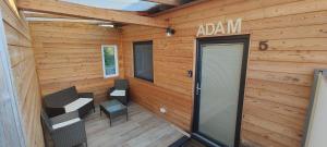 Bungalovy u Lipna - Adam a Eva