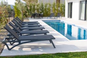 Villa JANA with private pool