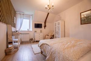 B&B / Chambres d'hotes Domaine les Hilliers : photos des chambres
