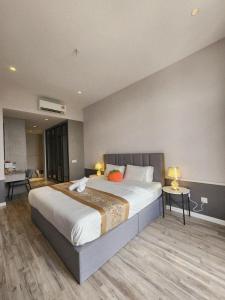 Luxury 1bedroom suite C33 near Midvalley -Millerz Square