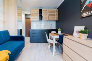 Close-Urban Chic - Ogrodowa Residence Cozy Studio in Central Warsaw