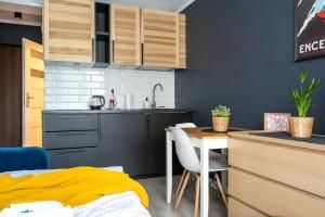 Close-Urban Chic - Ogrodowa Residence Cozy Studio in Central Warsaw