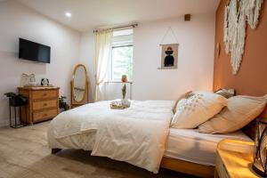 B&B / Chambres d'hotes Domaine les Hilliers : photos des chambres