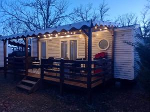 Mobil home