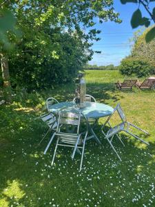 Mr Hares shepherd hut