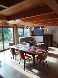 Maison très confortable et douillette