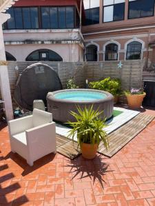 La Terrazza Quisisana Sorrento Coast