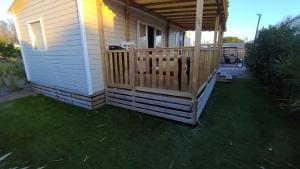 Campings MOBILE HOME FOR YOU : photos des chambres