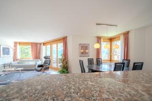 Casa Cresta C32, Zentrales Apartment mit Bergblick by Arosa Vacations