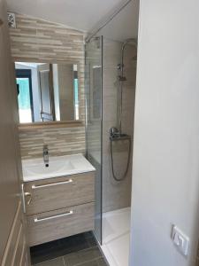 GRIMAUD-Maison 4 Pers - Piscine