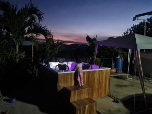 Finca cuatro orquídeas