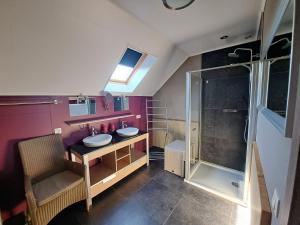 Vakantiewoning Vue du Village - 14 personen - Vresse-sur-Semois