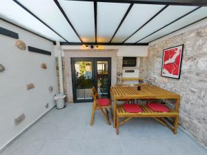 Meli Mila Spiti milozrooms Ayvalik